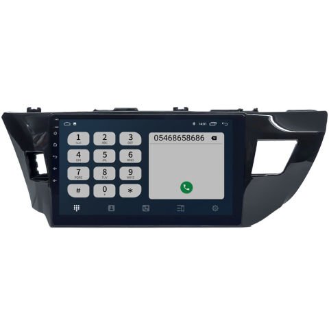 Toyota Corolla Android Multimedya Sistemi (2013-2015)