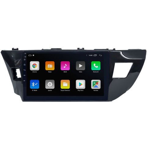 Toyota Corolla Android Multimedya Sistemi (2013-2015)