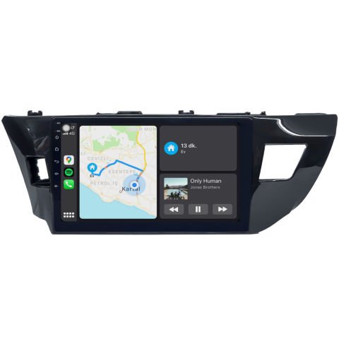 Toyota Corolla Android Multimedya Sistemi (2013-2015)