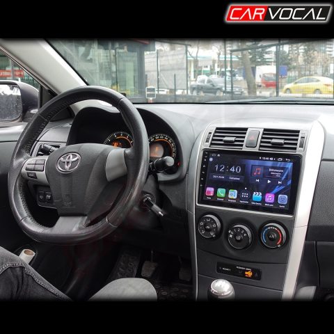 Toyota Corolla Android Multimedya Sistemi (2008-2012)