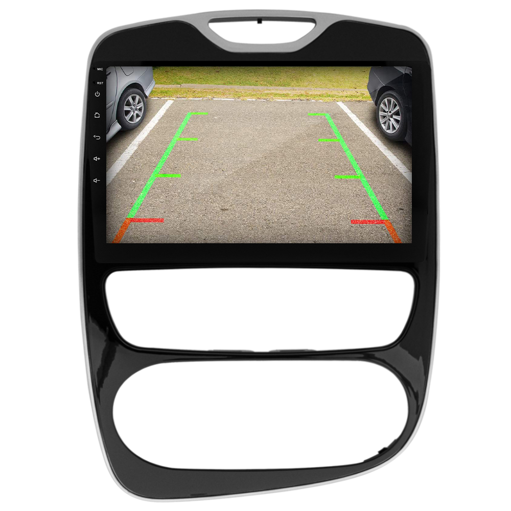 Renault Clio 4 Android Multimedya Sistemi (2017-2020) CRV-4452X