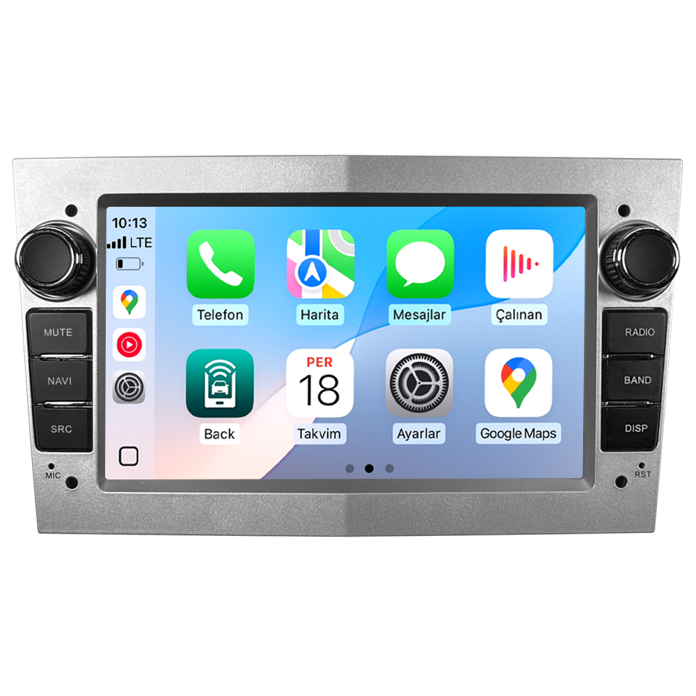 Opel Zafira Android Multimedya Sistemi (2006-2011) CRV-4920RD