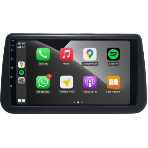 Renault Clio 3 Android Multimedya Sistemi (2008-2012)