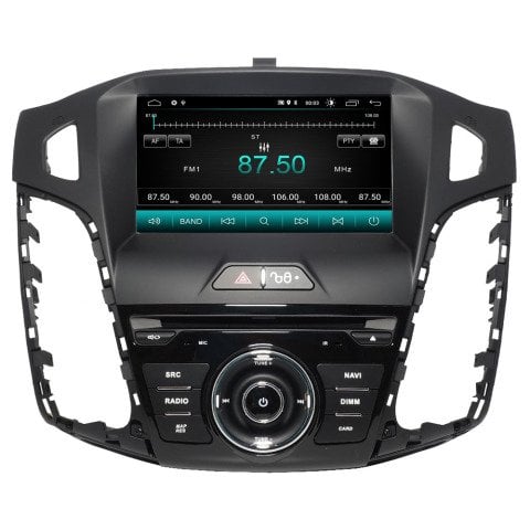 Ford Focus 3 Android Multimedya Sistemi (2012-2014)