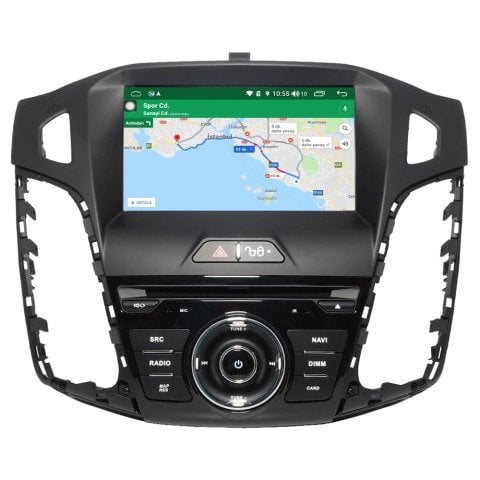 Ford Focus 3 Android Multimedya Sistemi (2012-2014)