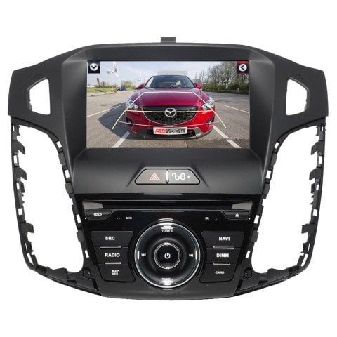 Ford Focus 3 Android Multimedya Sistemi (2012-2014)