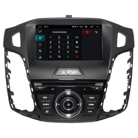 Ford Focus 3 Android Multimedya Sistemi (2012-2014)