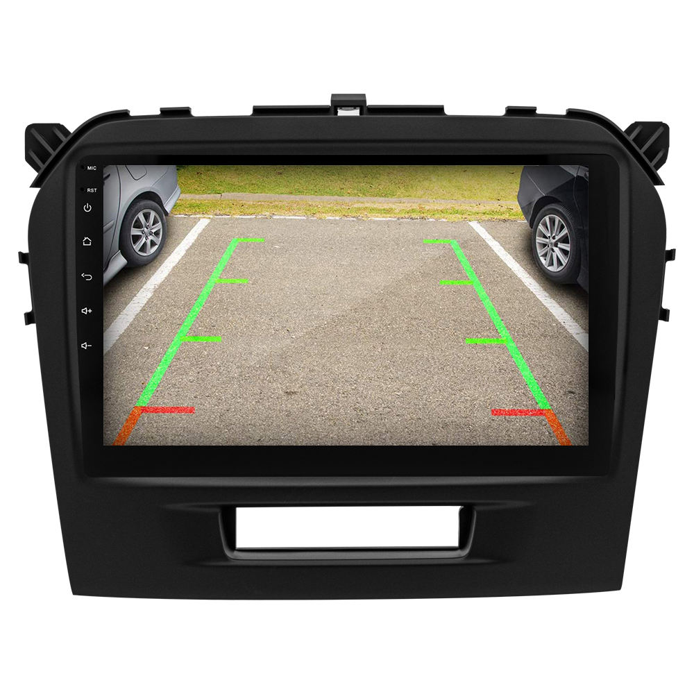 Suzuki Vitara Android Multimedya Sistemi (2016-2024)