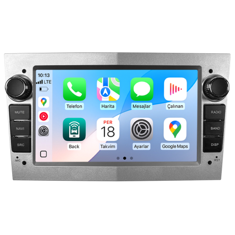 Opel Corsa Android Multimedya Sistemi (2007-2014) CRV-4920RD
