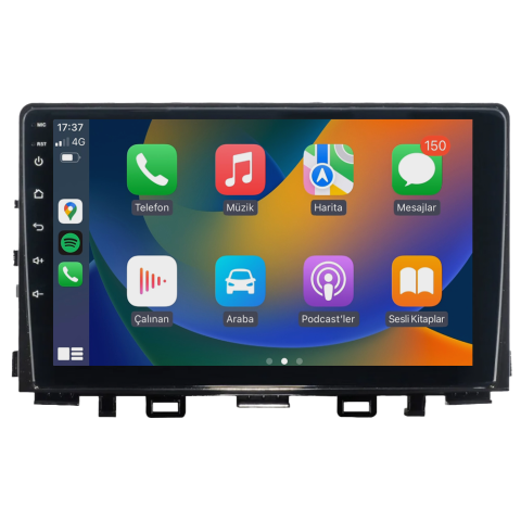 Kia Rio Android Multimedya Sistemi (2017-2024) CRV-4317XDA