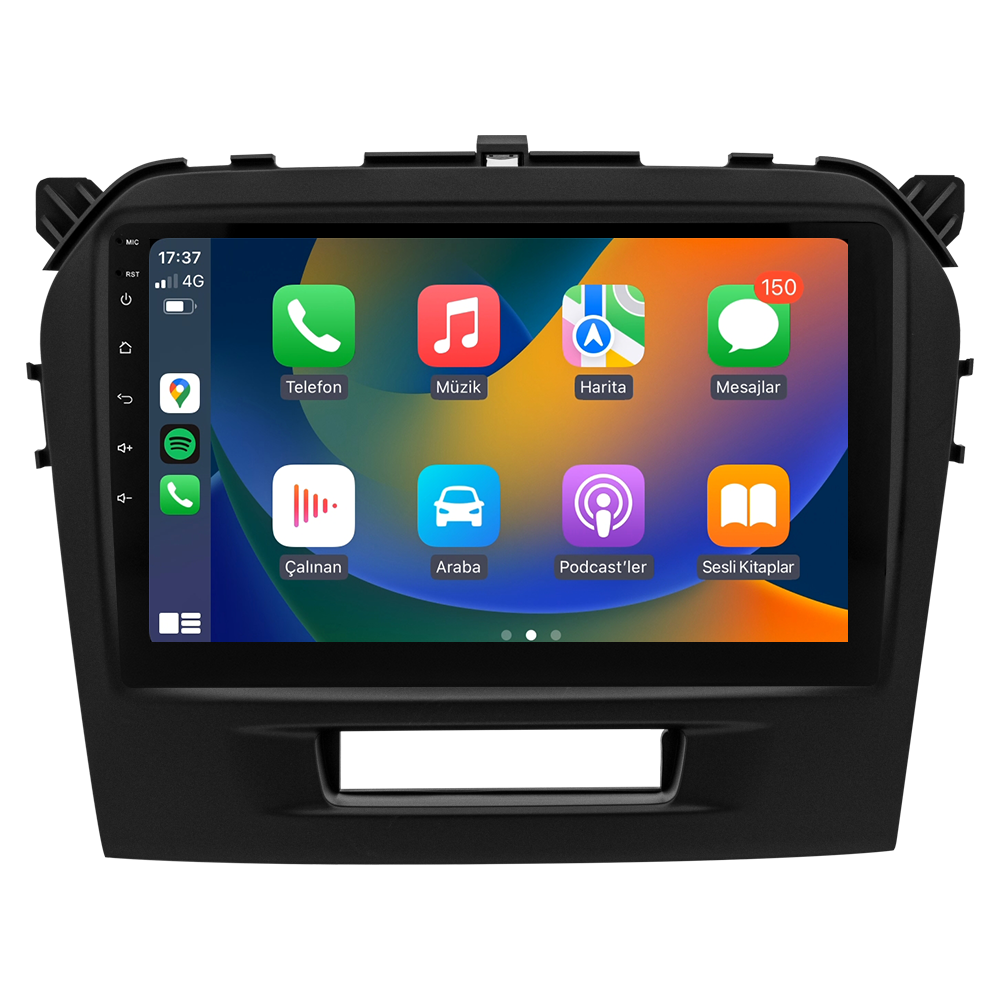 Suzuki Vitara Android Multimedya Sistemi (2016-2024)