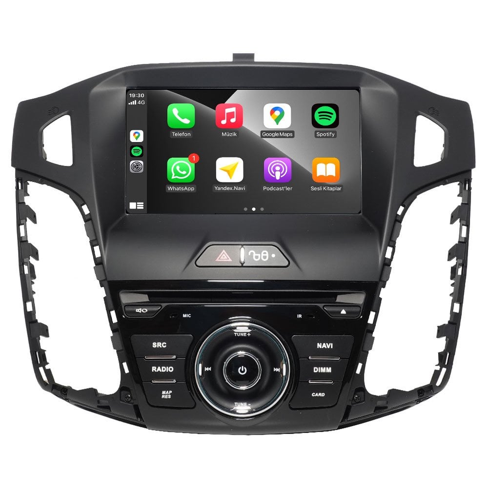 Ford Focus 3 Android Multimedya Sistemi (2012-2014)