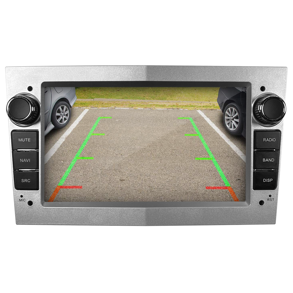 Opel Corsa Android Multimedya Sistemi (2007-2014) CRV-4920RD