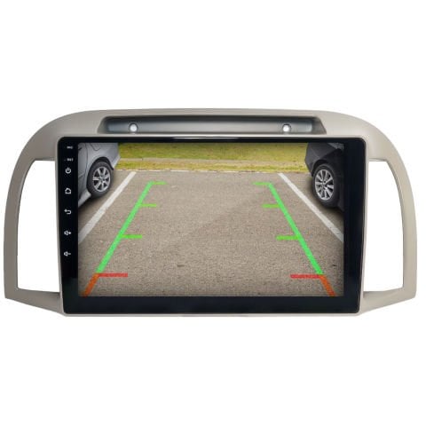 Nissan Micra Android Multimedya Sistemi (2003-2010)