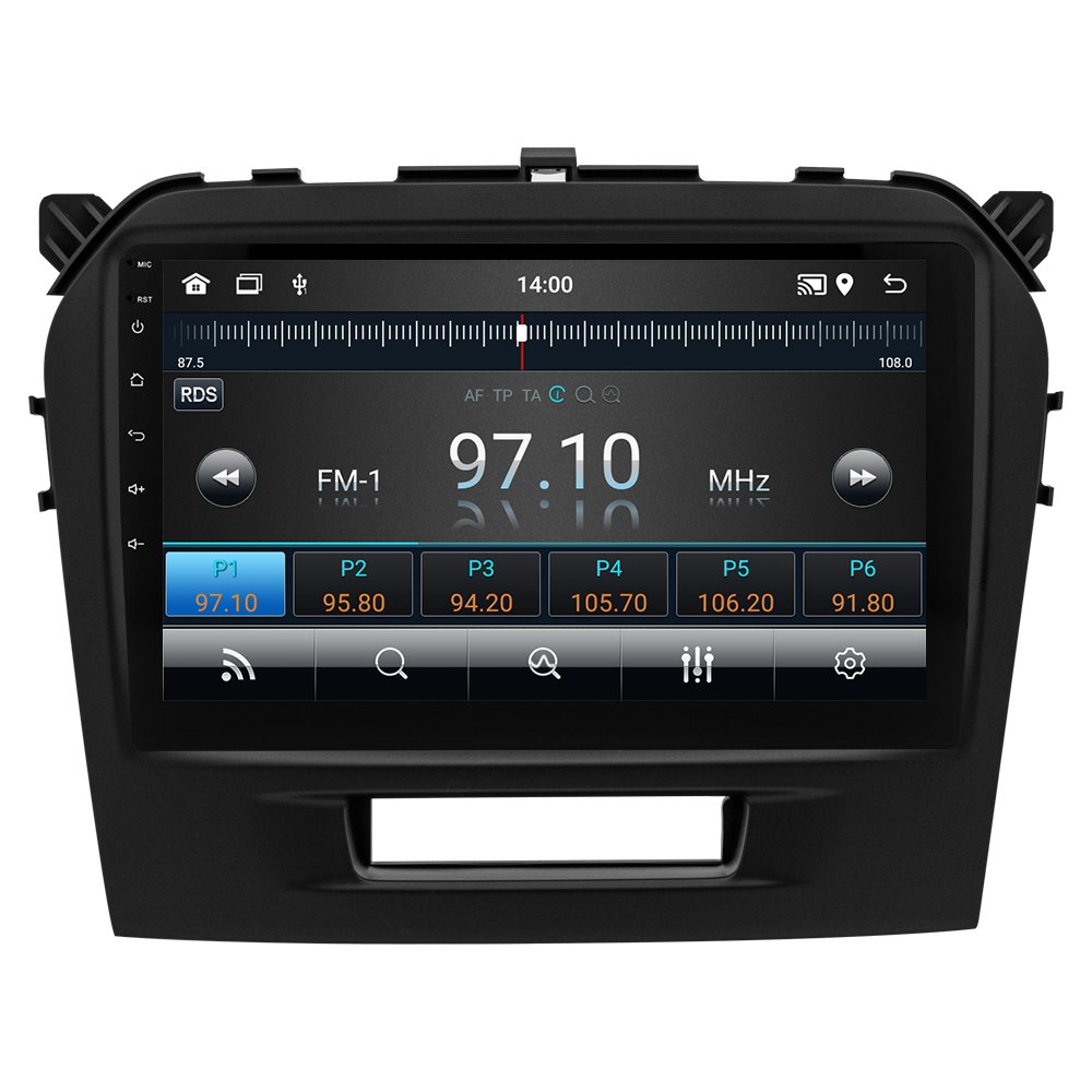 Suzuki Vitara Android Multimedya Sistemi (2016-2024)