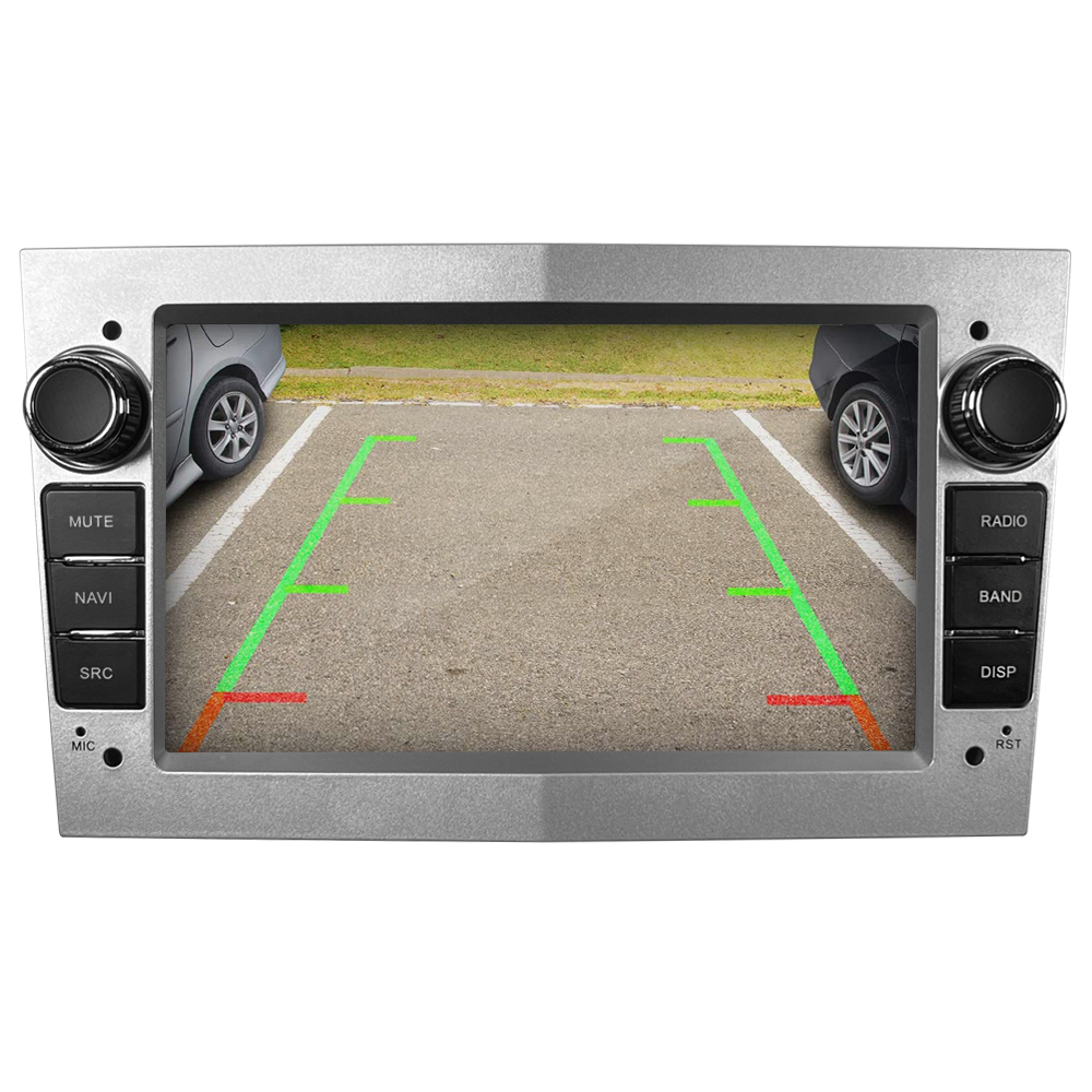 Opel Meriva Android Multimedya Sistemi (2003-2009) CRV-4920RD