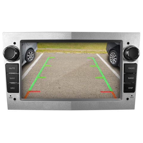 Opel Meriva Android Multimedya Sistemi (2003-2009) CRV-4920RD