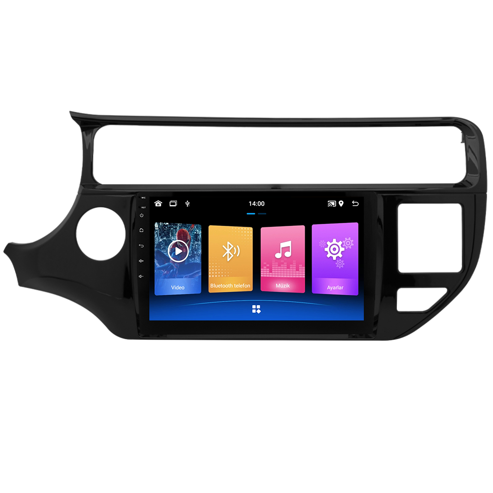 Kia Rio Android Multimedya Sistemi (2015-2016)