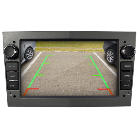 Opel Meriva Android Multimedya Sistemi (2003-2009) CRV-4921RD