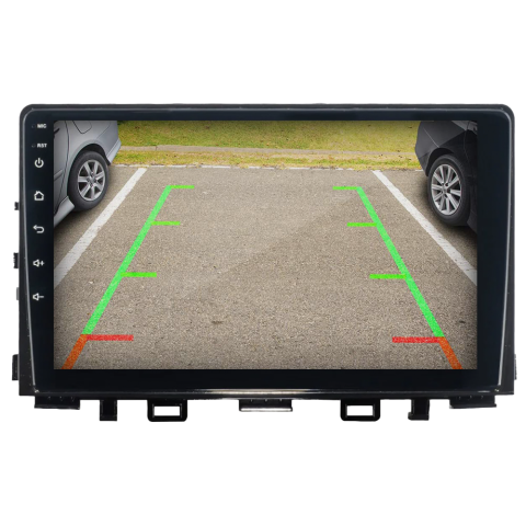 Kia Stonic Android Multimedya Sistemi (2020-2024) CRV-4317XDA