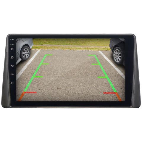 Renault Megane 3 Android Multimedya Sistemi (2010-2015)