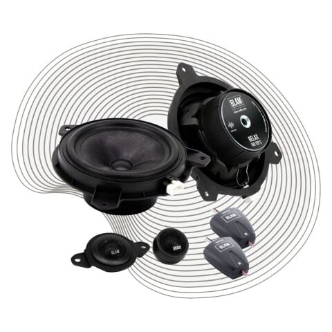 Blam Komponent Hoparlör L165 PRO S