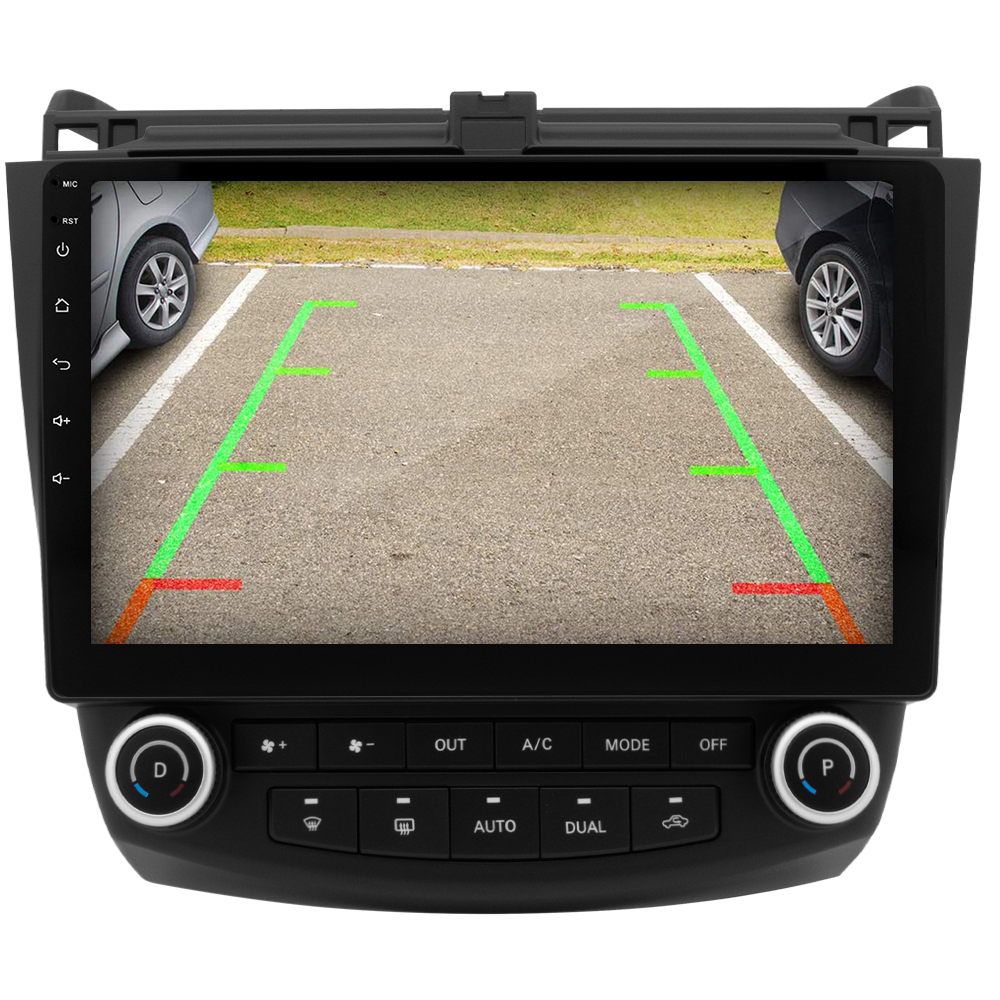 Honda Accord Android Multimedya Sistemi (2003-2008)