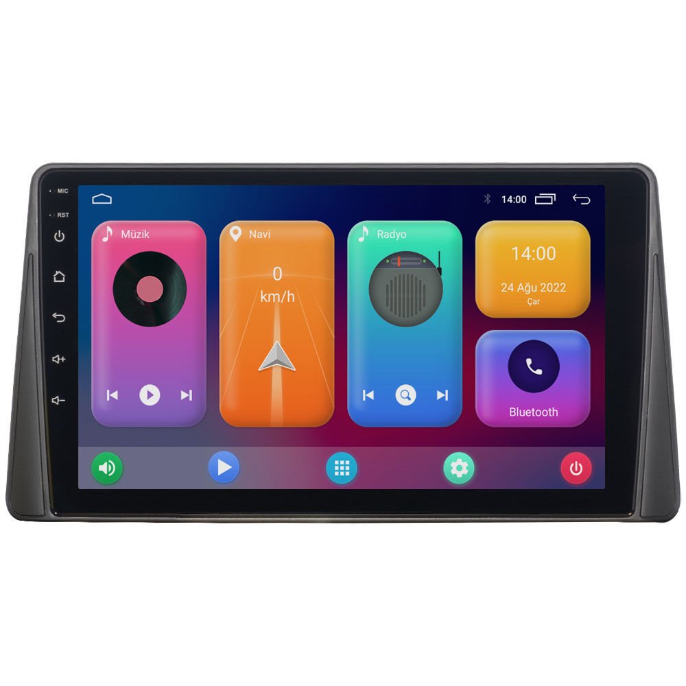 Renault Fluence Android Multimedya Sistemi (2010-2015)