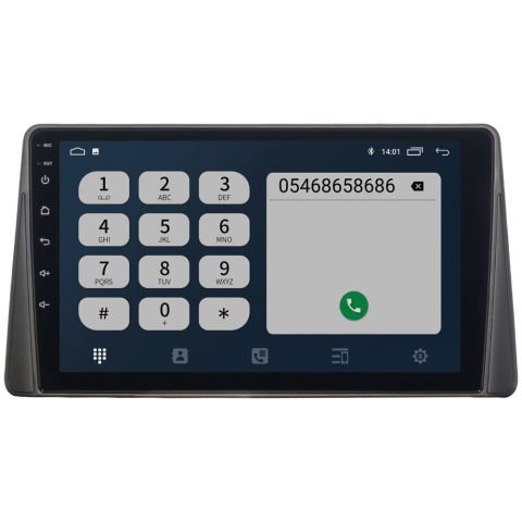 Renault Fluence Android Multimedya Sistemi (2010-2015)