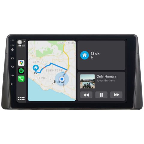 Renault Fluence Android Multimedya Sistemi (2010-2015)