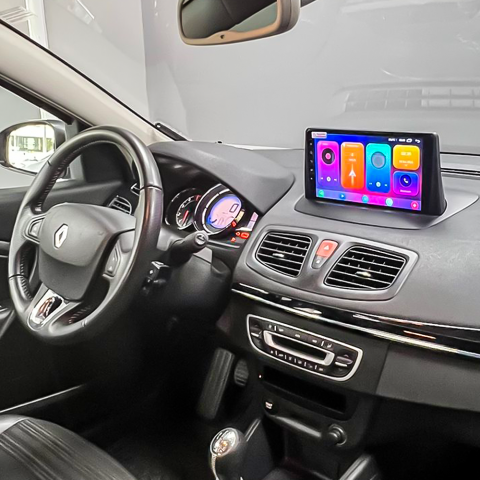 Renault Fluence Android Multimedya Sistemi (2010-2015)