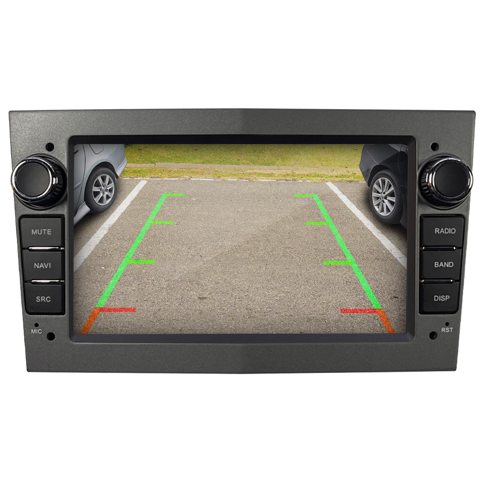 Opel Antara Android Multimedya Sistemi (2007-2011) CRV-4921RD