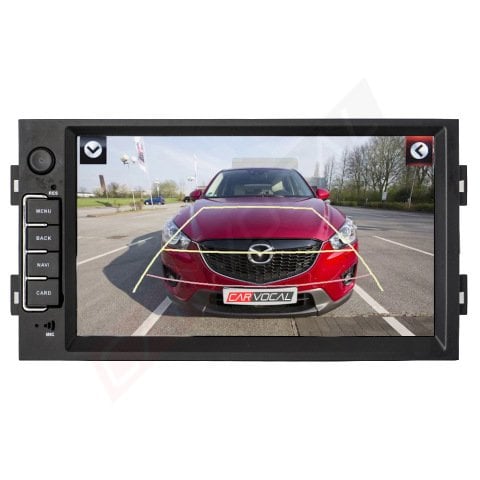 Peugeot 308 Android Multimedya Sistemi (2014-2020)