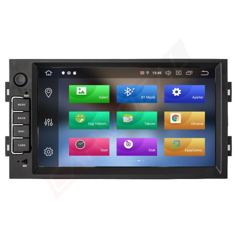 Peugeot 308 Android Multimedya Sistemi (2014-2020)
