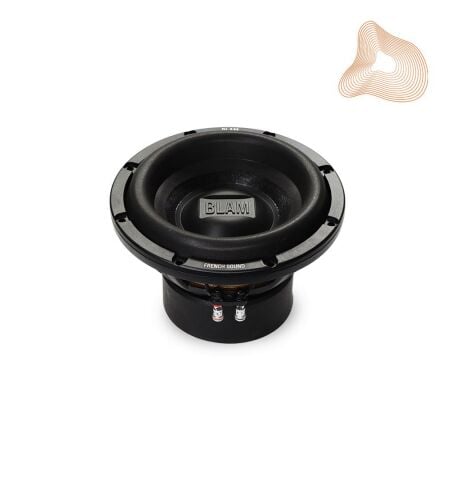 Blam L20DBPRO 8” Çift Bobin Subwoofer Hoparlör (20 cm)