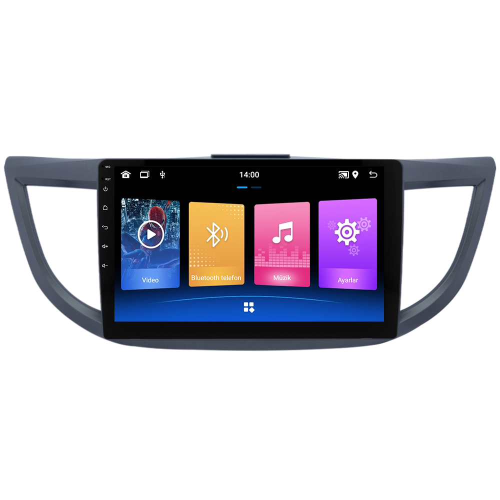 Honda CRV Android Multimedya Sistemi (2013-2016)