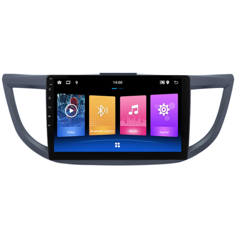 Honda CRV Android Multimedya Sistemi (2013-2016)