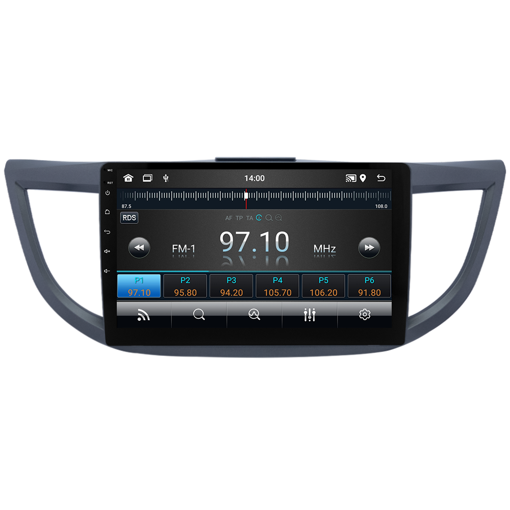 Honda CRV Android Multimedya Sistemi (2013-2016)