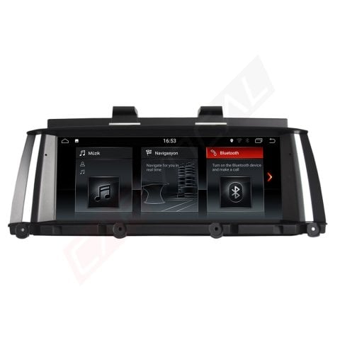BMW X3 E83 Android Multimedya Sistemi (2007-2010)