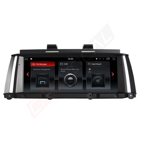 BMW X3 E83 Android Multimedya Sistemi (2007-2010)