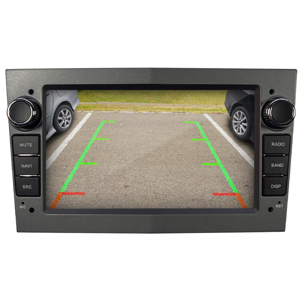 Opel Combo Android Multimedya Sistemi (2005-2012) CRV-4921RD