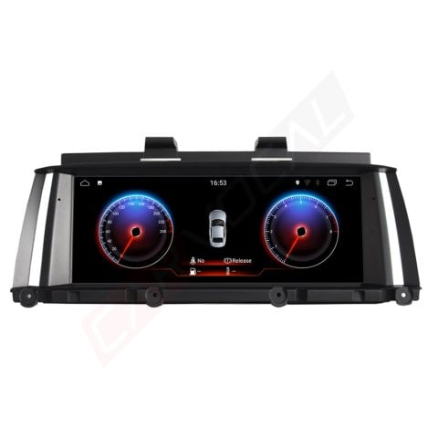 BMW X3 E83 Android Multimedya Sistemi (2007-2010)