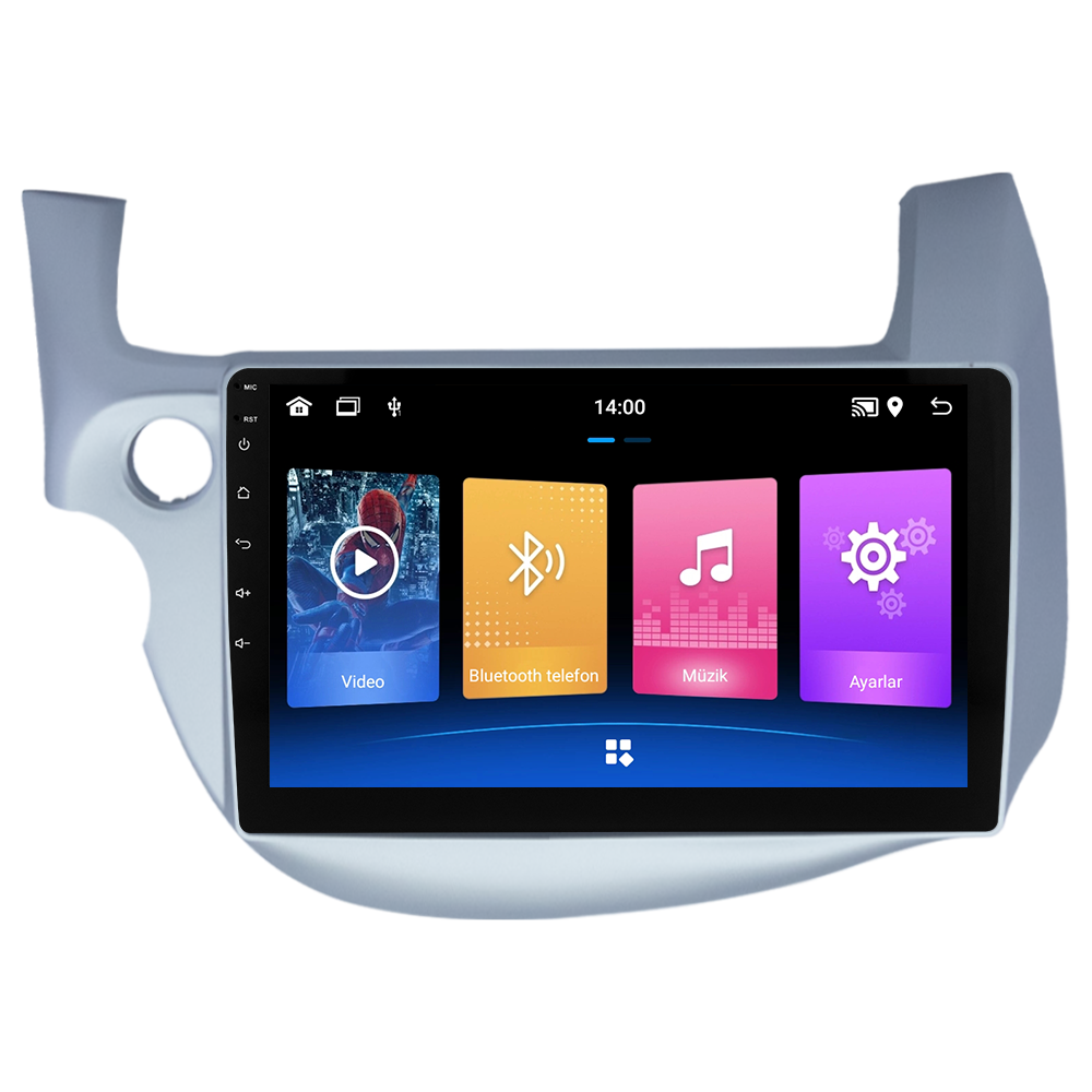 Honda Jazz Android Multimedya Sistemi (2009-2014)