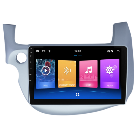 Honda Jazz Android Multimedya Sistemi (2009-2014)