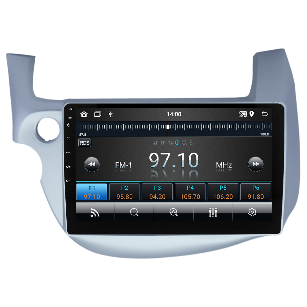 Honda Jazz Android Multimedya Sistemi (2009-2014)