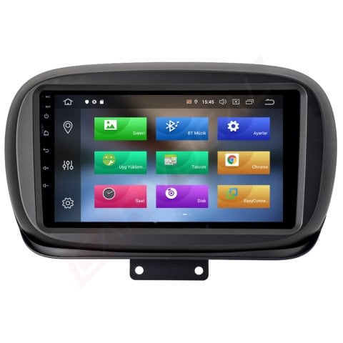 Fiat 500X Android Multimedya Sistemi (2014-2020)
