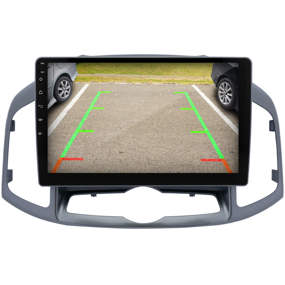 Chevrolet Captiva Android Multimedya Sistemi (2012-2015)