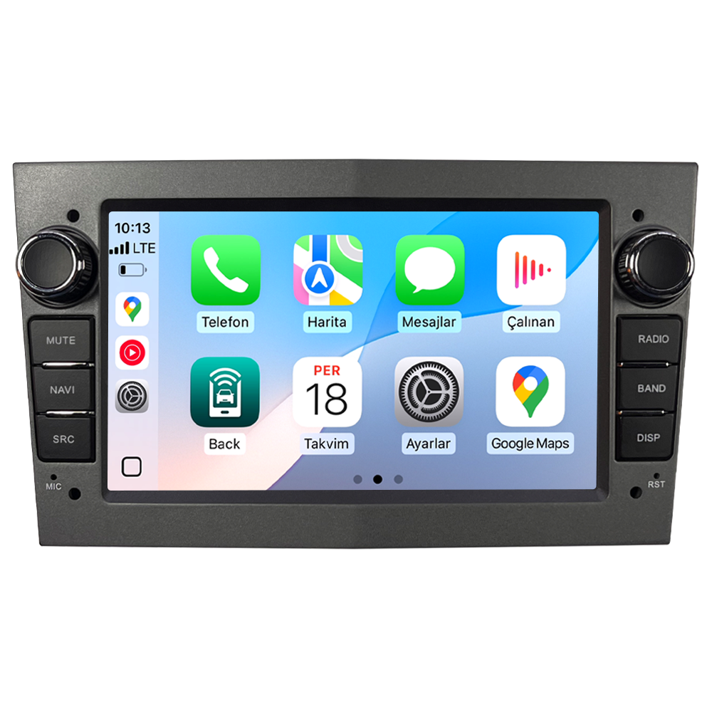Opel Corsa Android Multimedya Sistemi (2007-2014) CRV-4921RD