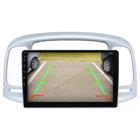 Hyundai Accent Era Android Multimedya Sistemi (2006-2012)