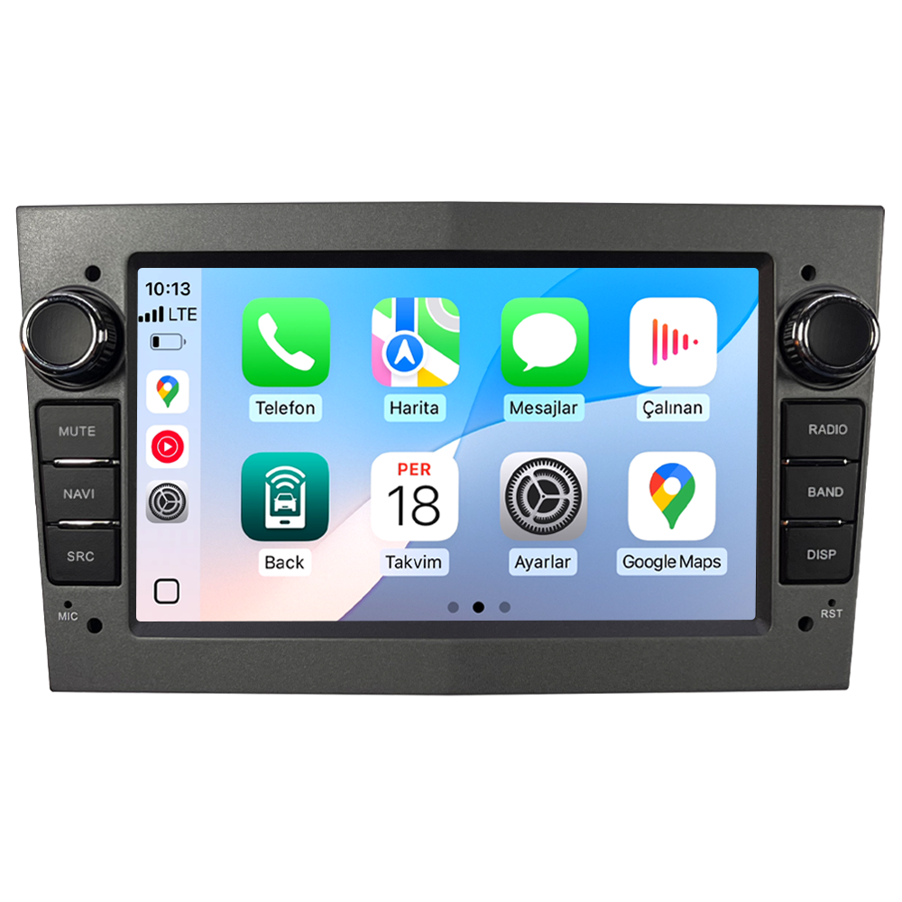 Opel Vectra Android Multimedya Sistemi (2003-2008) CRV-4921RD